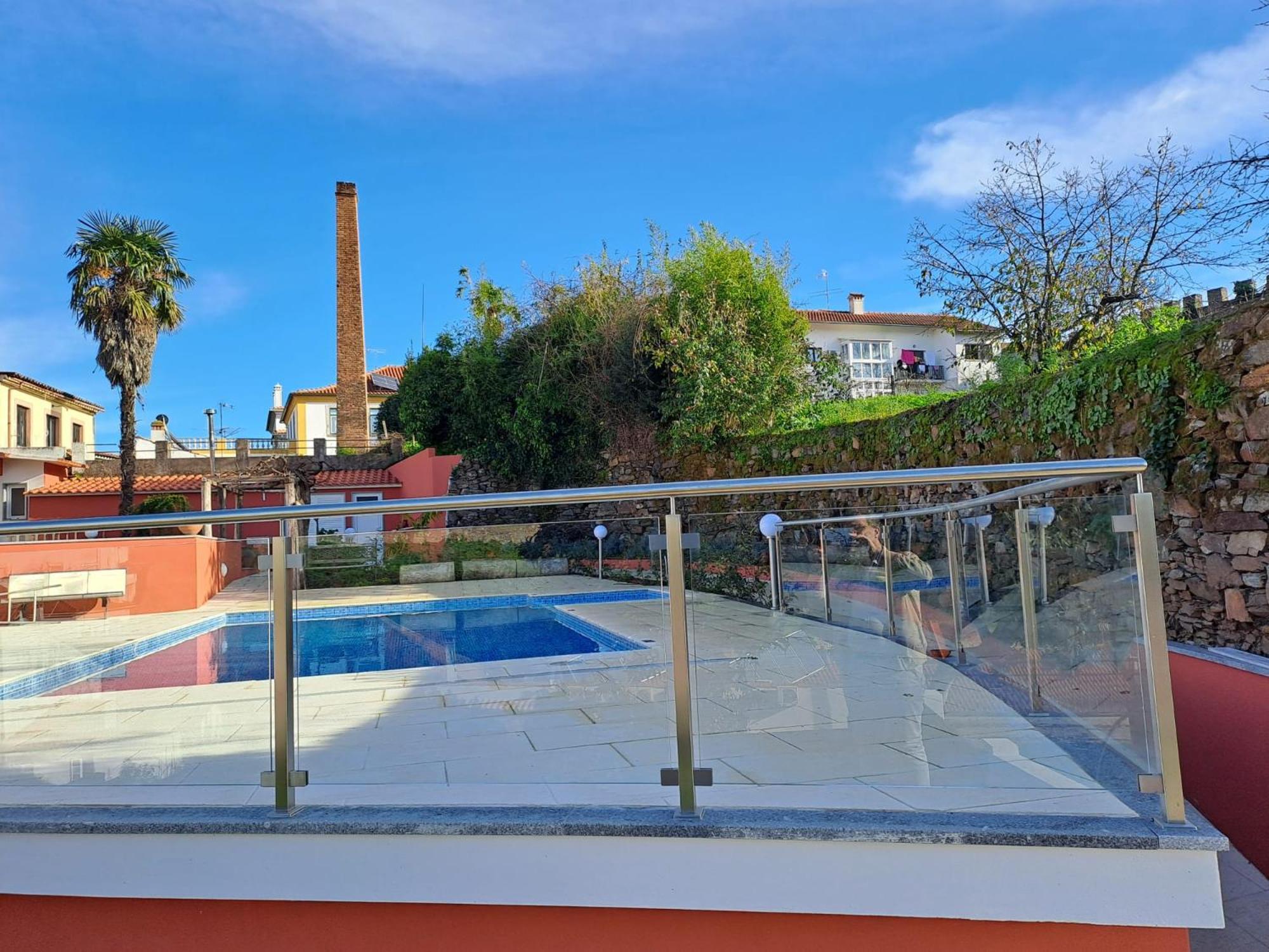 Vista Castelo Bed & Breakfast Sertã Exterior photo