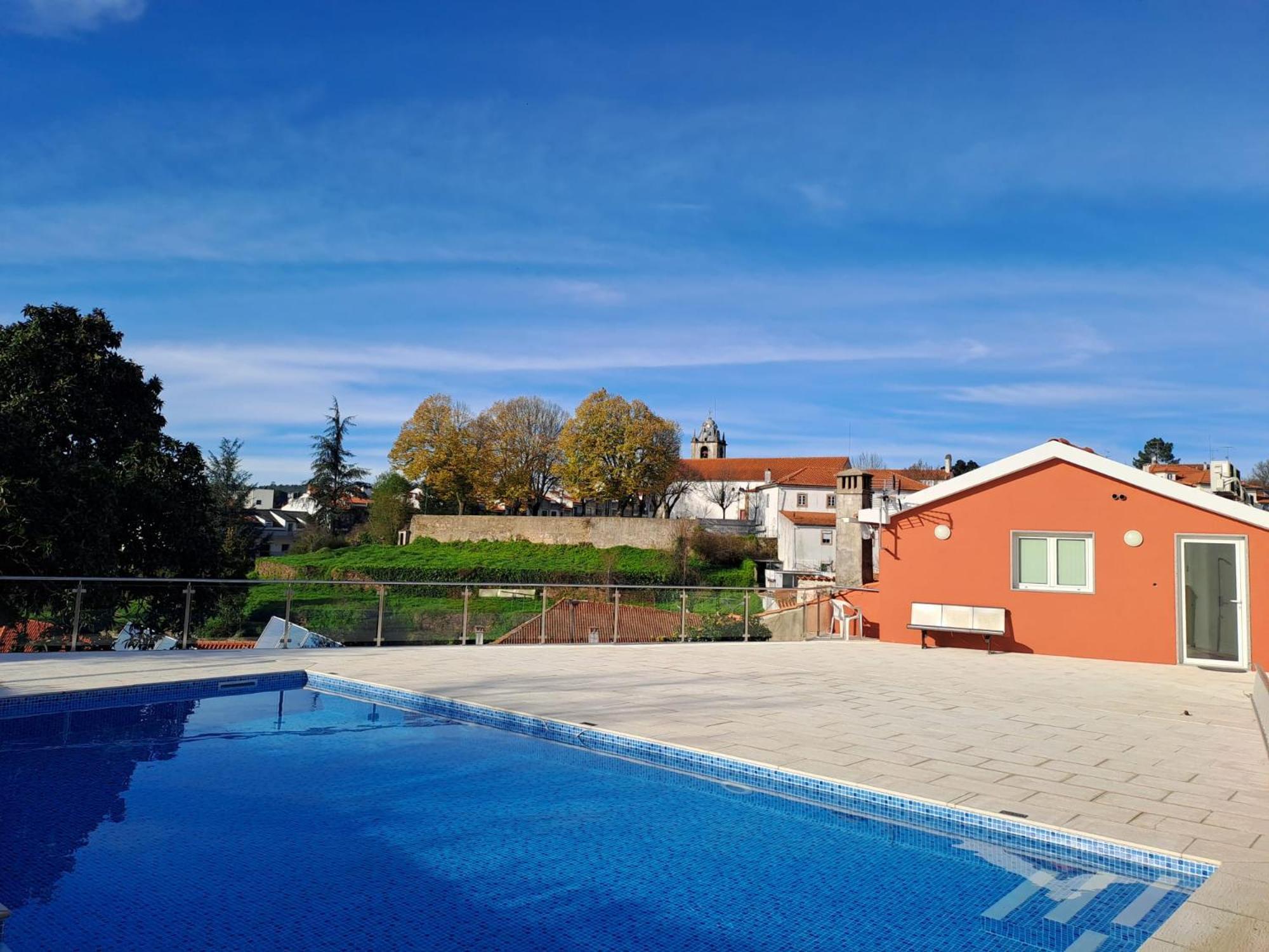 Vista Castelo Bed & Breakfast Sertã Exterior photo